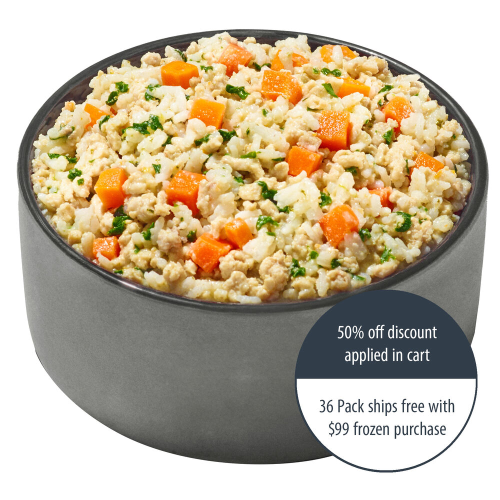 Chicken & White Rice Recipe